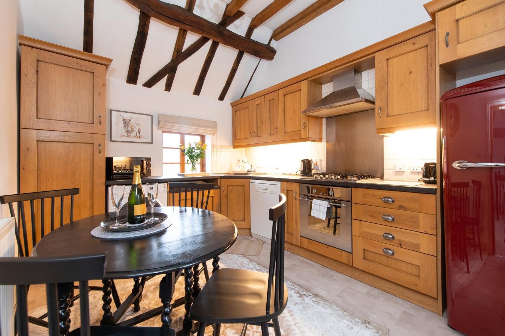 Hideaway Cottage Bewdley With Parking Near The River Severn Exterior foto